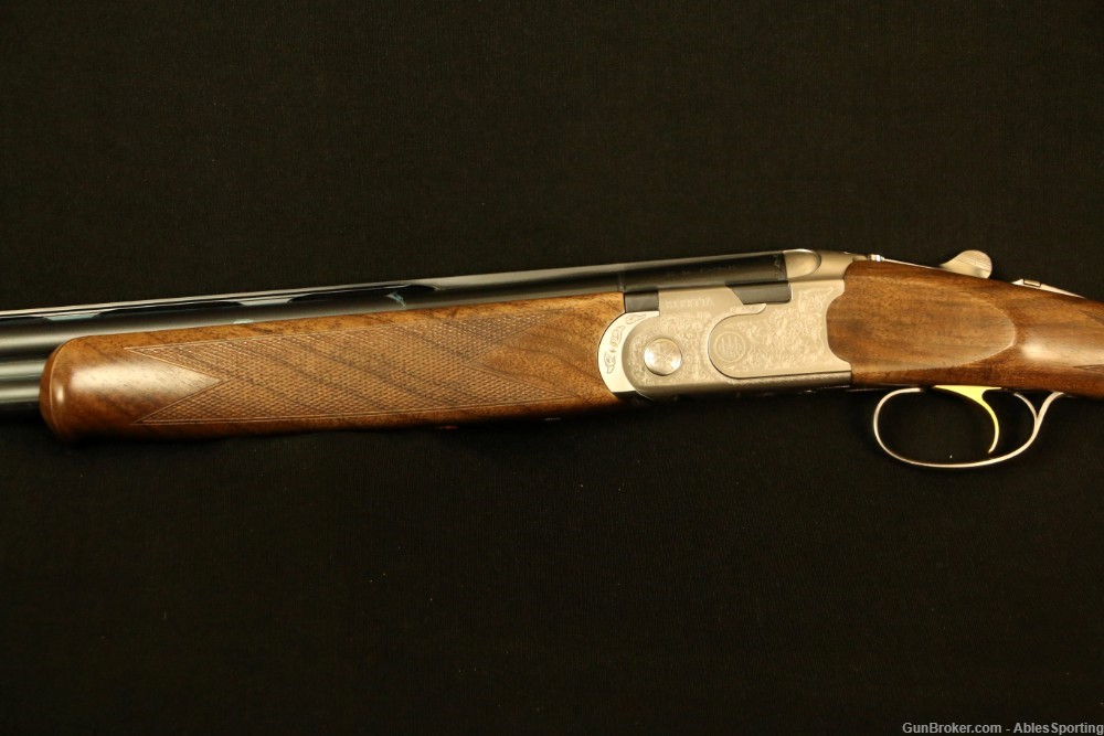 Beretta 686 Silver Pigeon I Shotgun J686FK0, 20 Gauge, 30" NIB-img-6