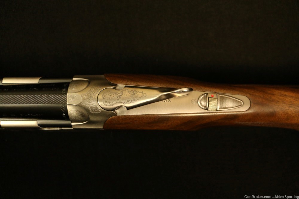 Beretta 686 Silver Pigeon I Shotgun J686FK0, 20 Gauge, 30" NIB-img-10