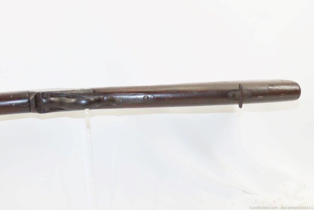 Antique WINCHESTER M1885 HIGH WALL .45-70 GOVT Target/Match Style Rifle    -img-5