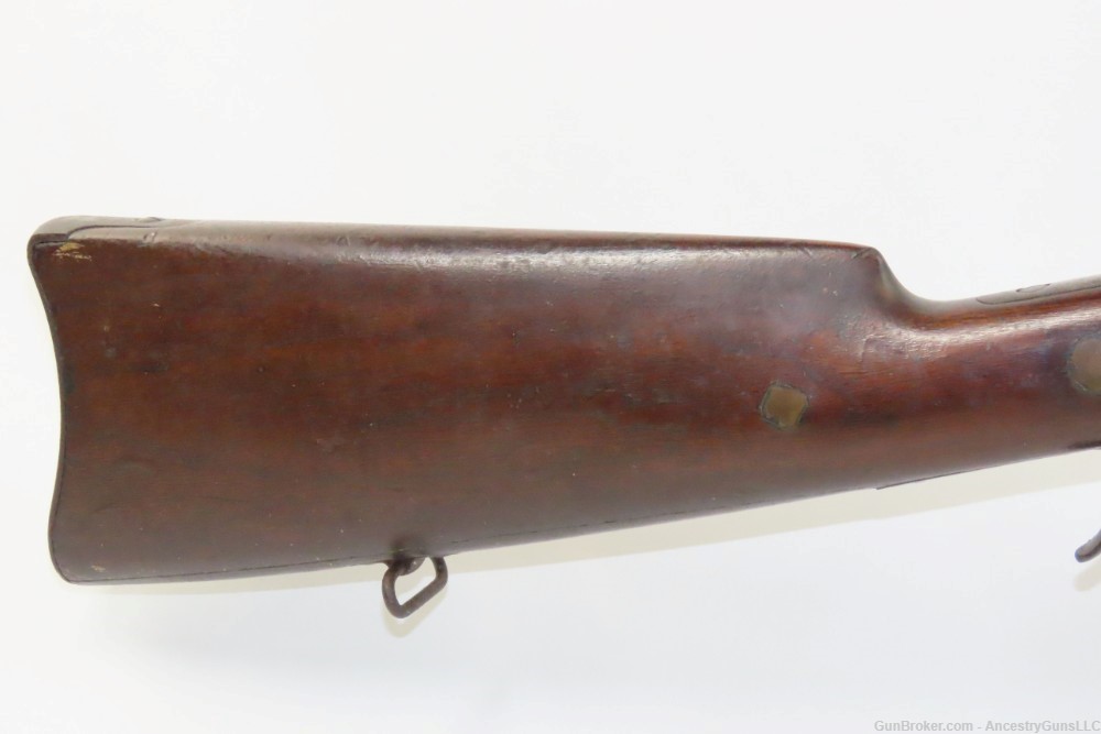 Antique WINCHESTER M1885 HIGH WALL .45-70 GOVT Target/Match Style Rifle    -img-14