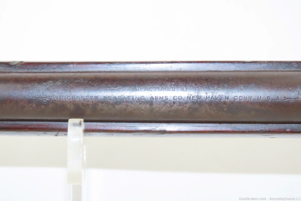 Antique WINCHESTER M1885 HIGH WALL .45-70 GOVT Target/Match Style Rifle    -img-9