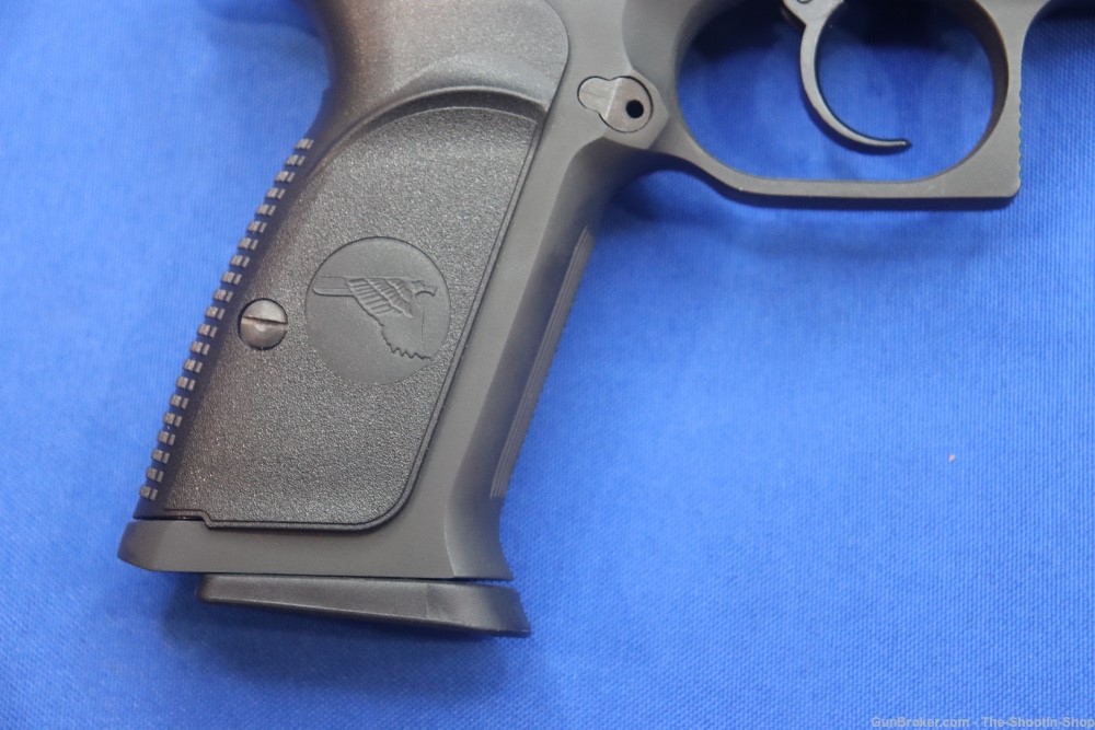 Magnum Research Baby Desert Eagle III Pistol STEEL FRAME 9MM 15RD New SA DA-img-10