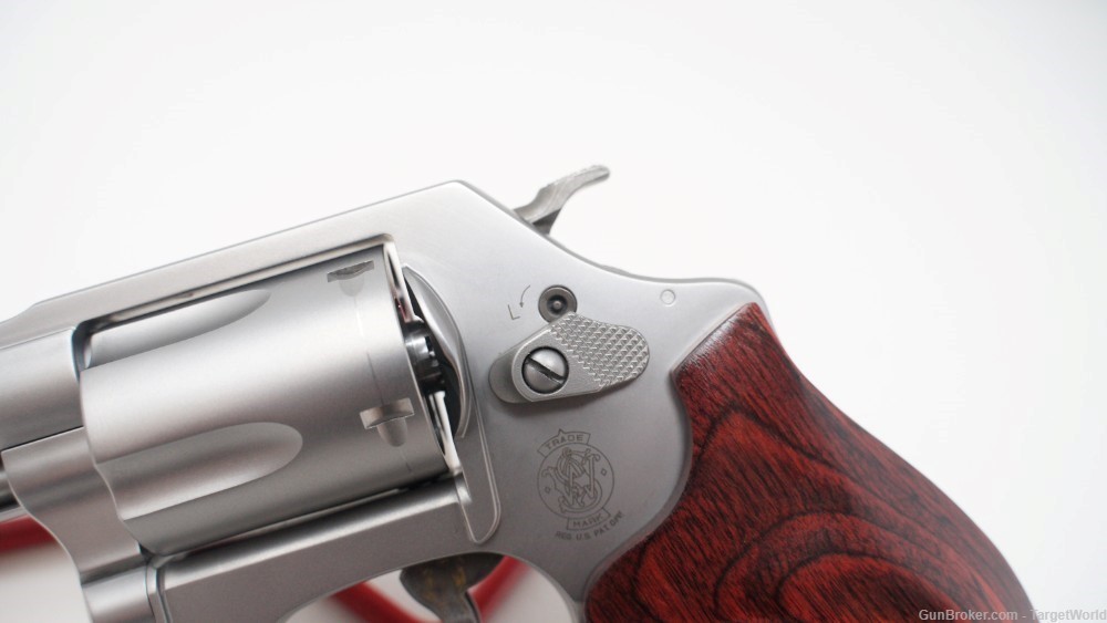 SMITH & WESSON MODEL 60 LADYSMITH .357 MAG STAINLESS 5 SHOT SW162414-img-12
