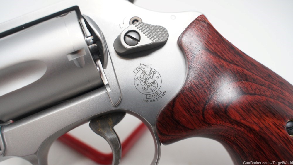 SMITH & WESSON MODEL 60 LADYSMITH .357 MAG STAINLESS 5 SHOT SW162414-img-10