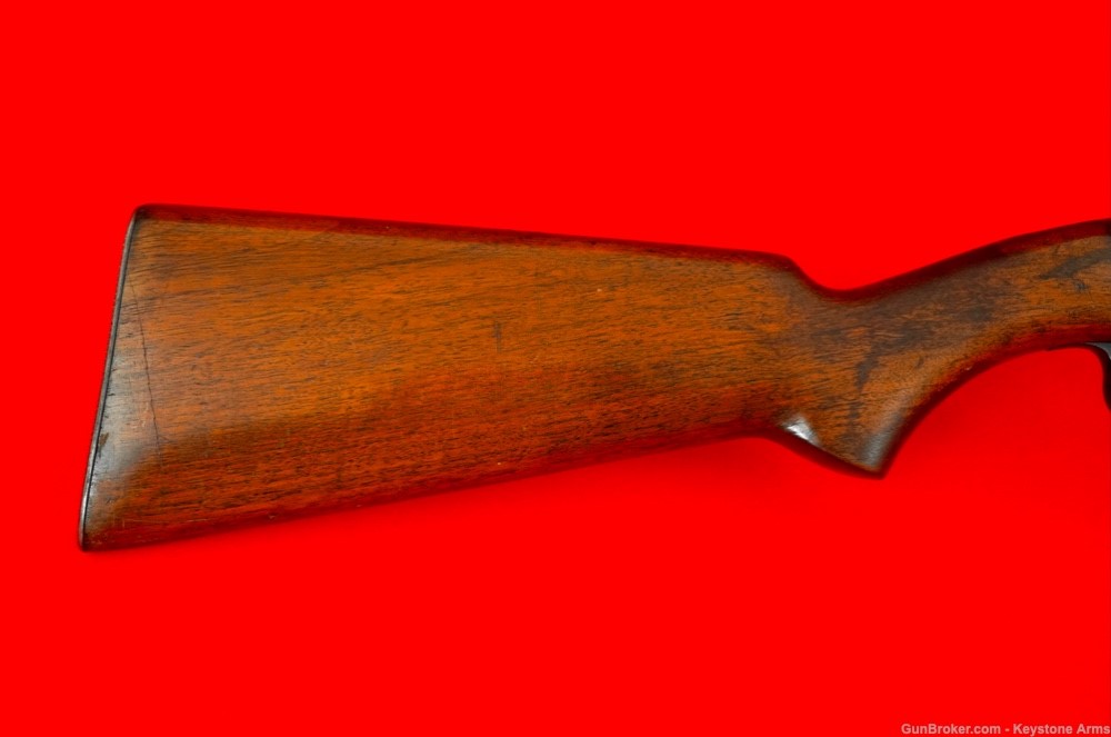 Desired 1939 Winchester Model 61 .22LR w/ Short Wood Forend-img-6