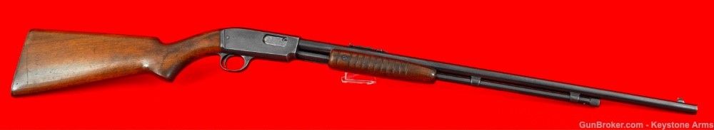 Desired 1939 Winchester Model 61 .22LR w/ Short Wood Forend-img-20