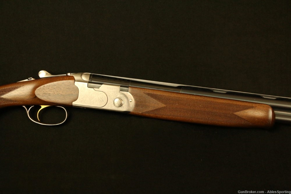 Beretta 686 Silver Pigeon I Shotgun J686FK0, 20 Gauge, 30" NIB-img-1