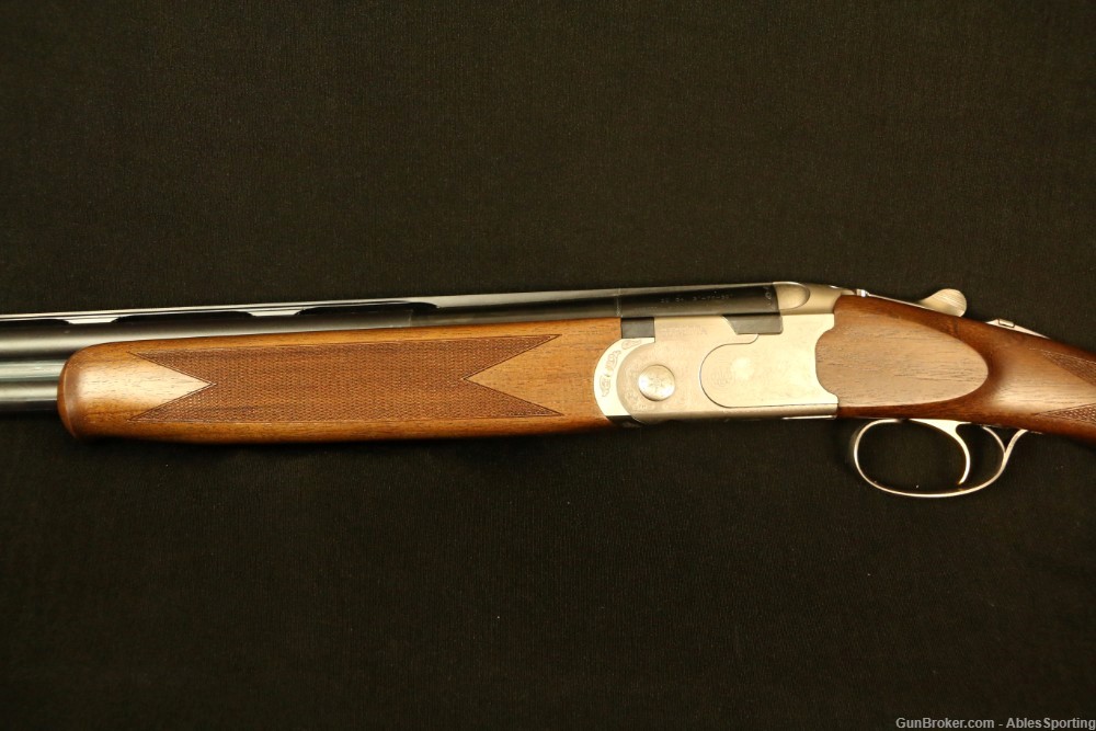 Beretta 686 Silver Pigeon I Shotgun J686FK0, 20 Gauge, 30" NIB-img-6