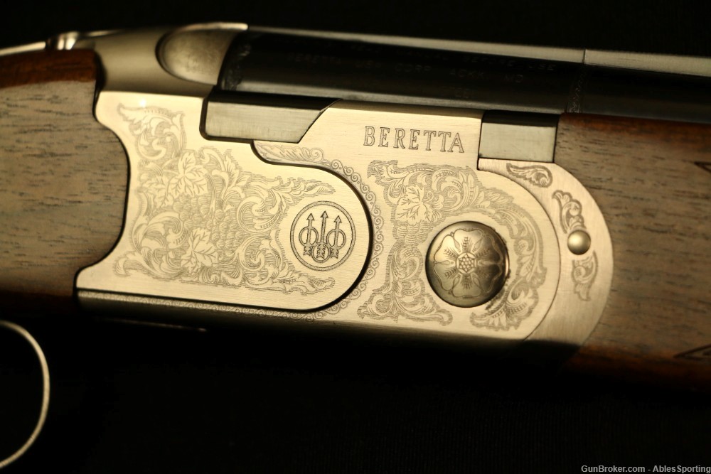Beretta 686 Silver Pigeon I Shotgun J686FK0, 20 Gauge, 30" NIB-img-2