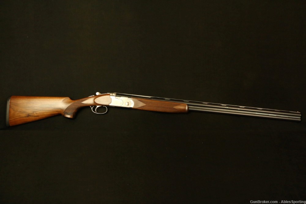 Beretta 686 Silver Pigeon I Shotgun J686FK0, 20 Gauge, 30" NIB-img-4