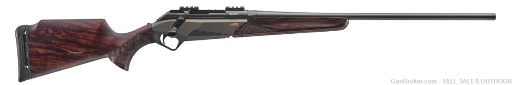 Benelli LUPO BE.S.T Bolt Action Rifle .300 Win mag #11909 New FREE SHIP-img-0