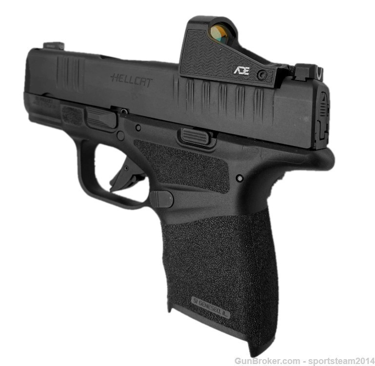 ADE RD3-018 Spike Red Dot For Kimber R7 Mako,Mossberg MC2SC,Canik TP9 SFT-img-3