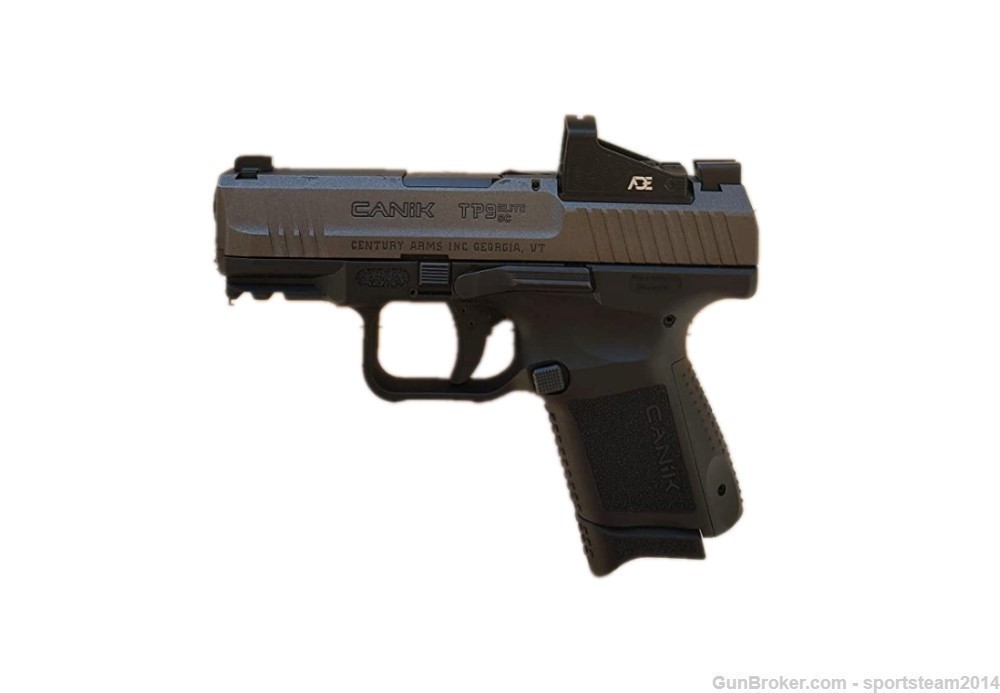 ADE RD3-018 Spike Red Dot For Kimber R7 Mako,Mossberg MC2SC,Canik TP9 SFT-img-6