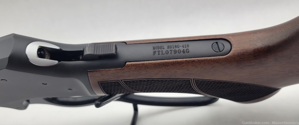 Henry Lever-Action 410 Shotgun H018G-img-5