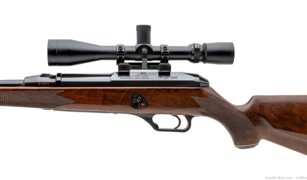 Heckler & Koch 940 Rifle 30.06 (R40901) ATX-img-3