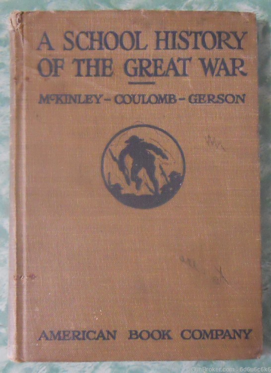 WWI - A School History of the Great War - 1918-19-img-0