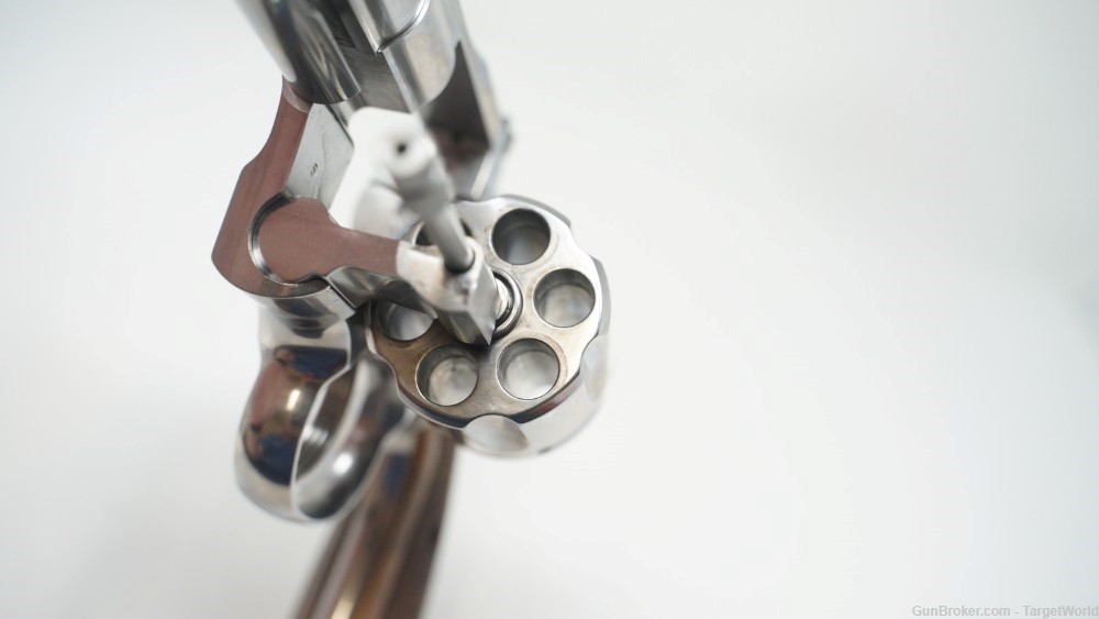COLT PYTHON .357 MAG REVOLVER 2.5" STAINLESS 6-ROUNDS (COPYTHONSP2WCTS)-img-21