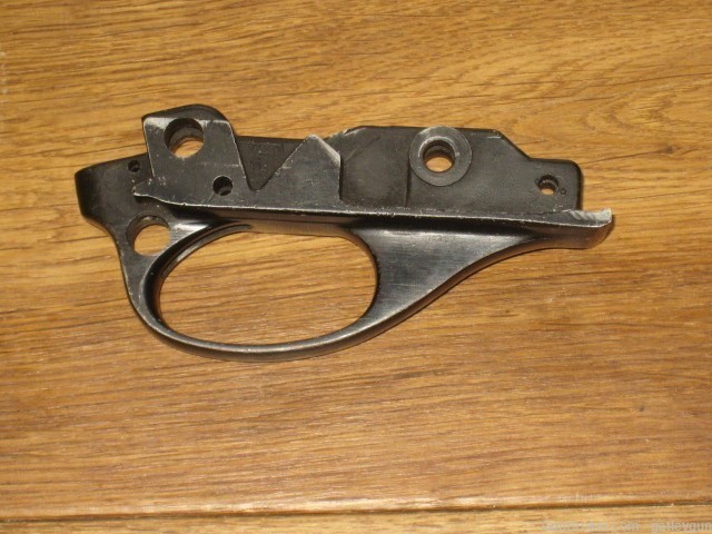 Remington 870 Wingmaster 12ga (Trigger Plate)-img-3
