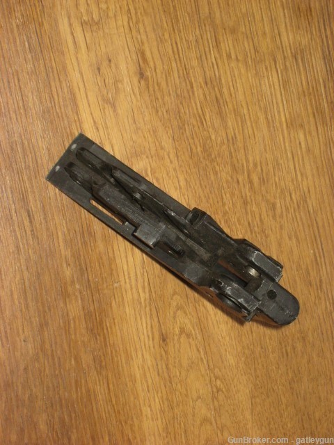 Remington 870 Wingmaster 12ga (Trigger Plate)-img-2