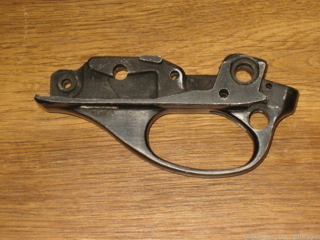 Remington 870 Wingmaster 12ga (Trigger Plate)-img-1