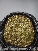 9mm once fired brass needle cleaned&polished 2000 count -img-1