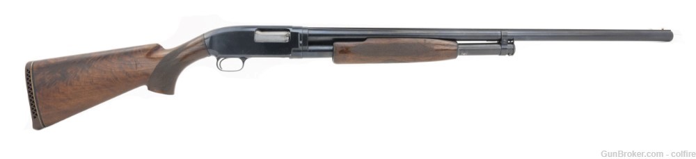 Winchester 12 Deluxe 12 Gauge (W10799)-img-2