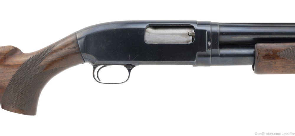 Winchester 12 Deluxe 12 Gauge (W10799)-img-1