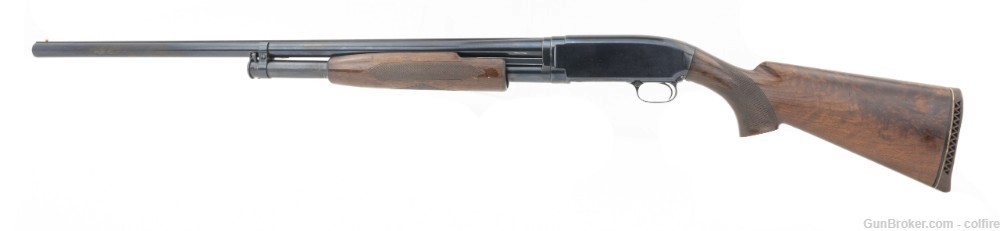 Winchester 12 Deluxe 12 Gauge (W10799)-img-0