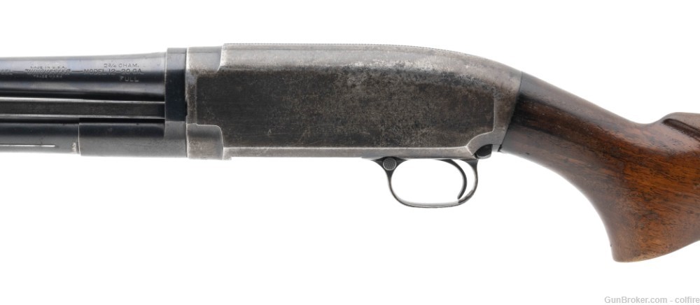 Winchester 12 Shotgun 20 Gauge (W12686)-img-3