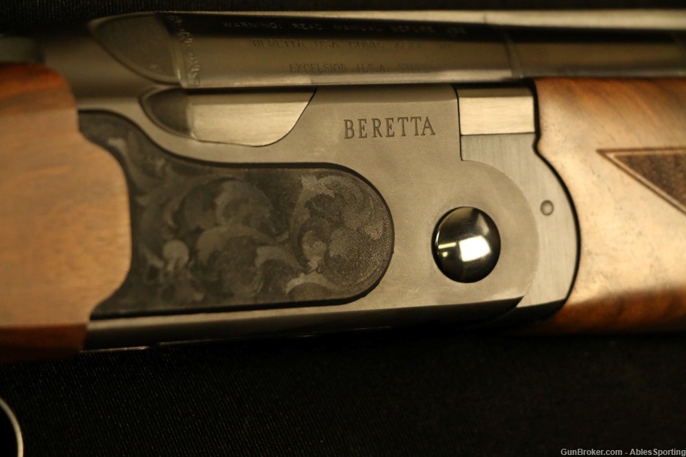 Beretta 690 Ultraleggero Over/Under Shotgun J690UFJ8, 12 Gauge, 28" NIB-img-2