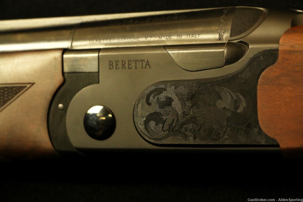 Beretta 690 Ultraleggero Over/Under Shotgun J690UFJ8, 12 Gauge, 28" NIB-img-7