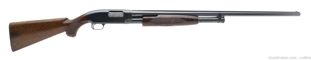 Winchester Model 12 Super Field Grade Shotgun 12 Gauge (W12556)-img-0