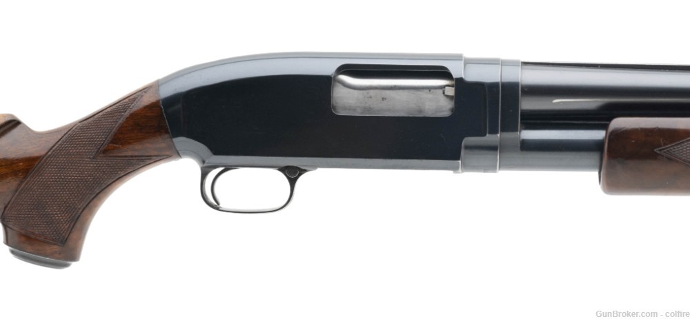 Winchester Model 12 Super Field Grade Shotgun 12 Gauge (W12556)-img-1