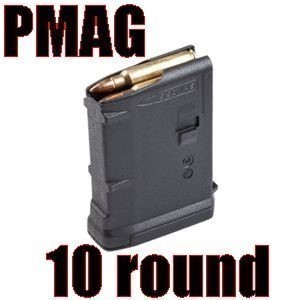 2x NEW Gen M3 PMAG 10rd AR15 Mag .223 MAGPUL black-img-0