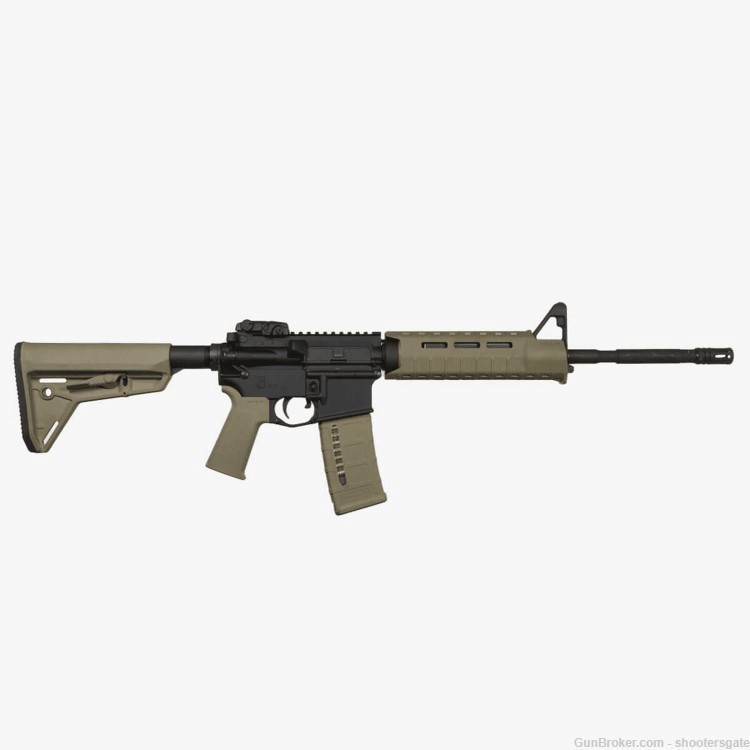 B.A.D. Lever– Battery Assist Device – AR15/M4,black shootersgate-img-0