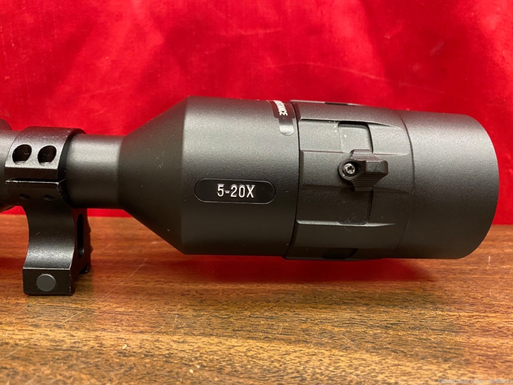 LNIB ATN X-Sight 4K Pro 5-20x Magnification Day Night 30mm Tube RifleScope -img-10