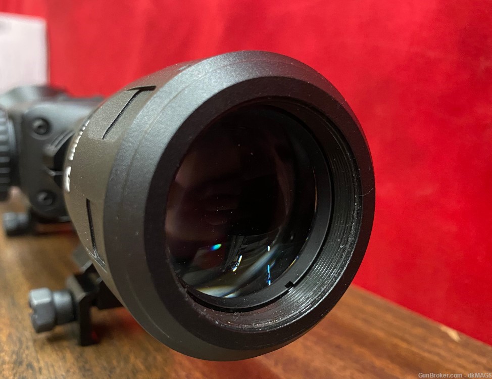 LNIB ATN X-Sight 4K Pro 5-20x Magnification Day Night 30mm Tube RifleScope -img-6