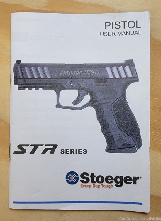 STOEGER STR-9S COMBAT 9MM-img-11