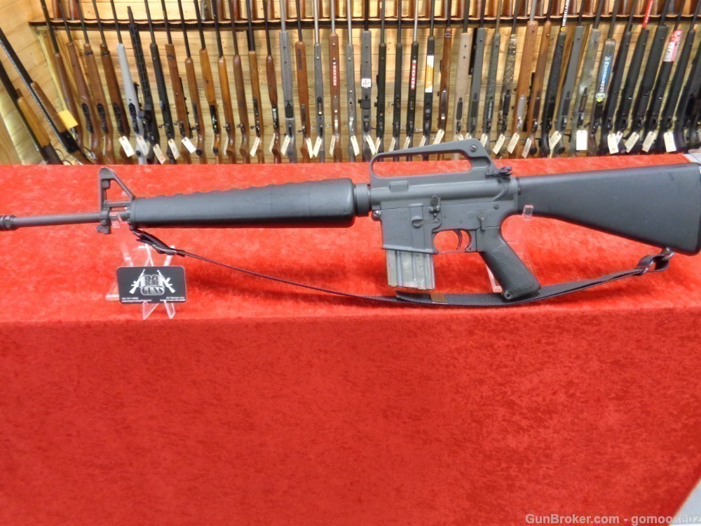 COLT Model SP-1 AR-15 PreBan 223 5.56 SP1 20 Pre Ban Rifle I TRADE & BUY!-img-1