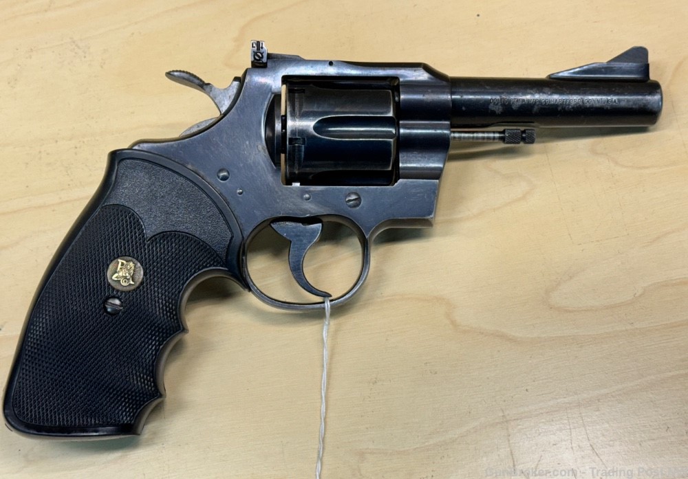 Colt Trooper .357 Mag - 6 Shot Revolver - 1967-img-1