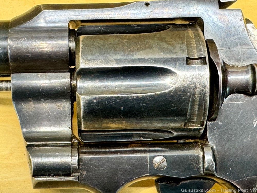 Colt Trooper .357 Mag - 6 Shot Revolver - 1967-img-4
