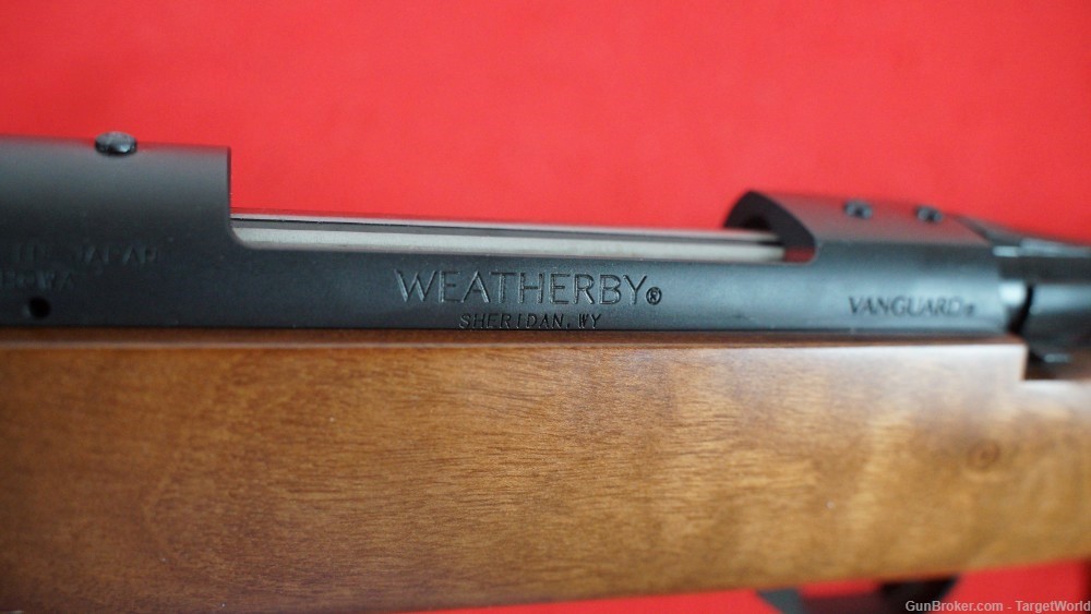 WEATHERBY VANGUARD S2 SPORTER 6.5-300 WEATHERBY (WEVDT653WR6O)-img-32