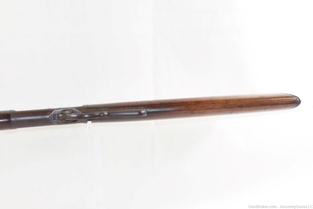 1902 WINCHESTER 1892 Rifle 25-20 WCF Octagonal JMB New Haven CT Varmint C&R-img-7