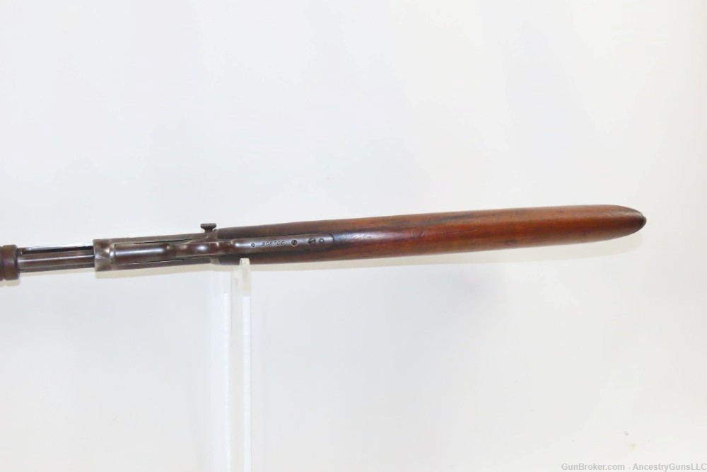 WINCHESTER Model 1890 Pump Action .22 Cal. SHORT Rimfire C&R TAKEDOWN Rifle-img-7