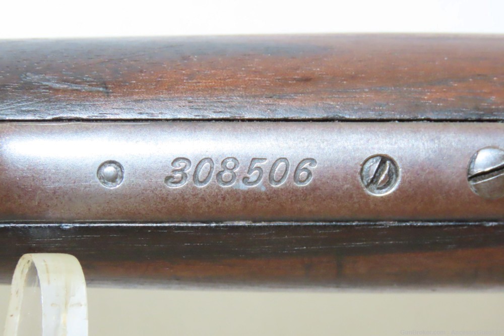 WINCHESTER Model 1890 Pump Action .22 Cal. SHORT Rimfire C&R TAKEDOWN Rifle-img-5