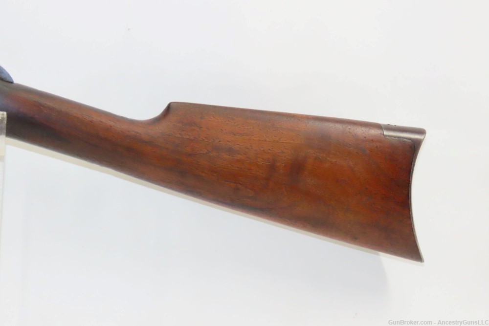 WINCHESTER Model 1890 Pump Action .22 Cal. SHORT Rimfire C&R TAKEDOWN Rifle-img-2