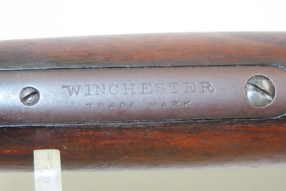 WINCHESTER Model 1890 Pump Action .22 Cal. SHORT Rimfire C&R TAKEDOWN Rifle-img-9