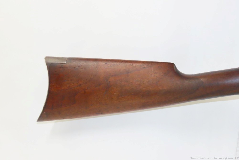 WINCHESTER Model 1890 Pump Action .22 Cal. SHORT Rimfire C&R TAKEDOWN Rifle-img-18