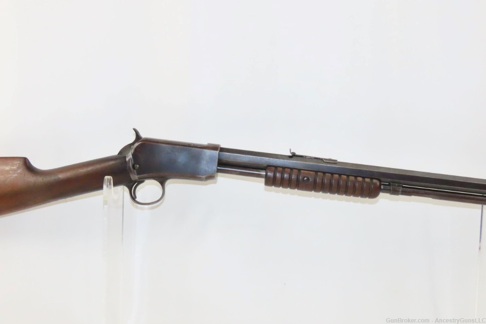 WINCHESTER Model 1890 Pump Action .22 Cal. SHORT Rimfire C&R TAKEDOWN Rifle-img-19