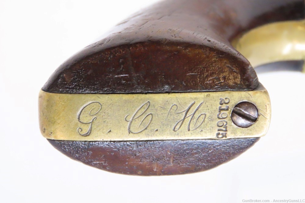 “GCH” Antique COLT Model 1849 .31 Caliber PERCUSSION Revolver CIVIL WAR era-img-13